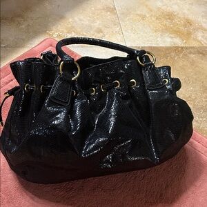 Elegant Black Women's Handbag